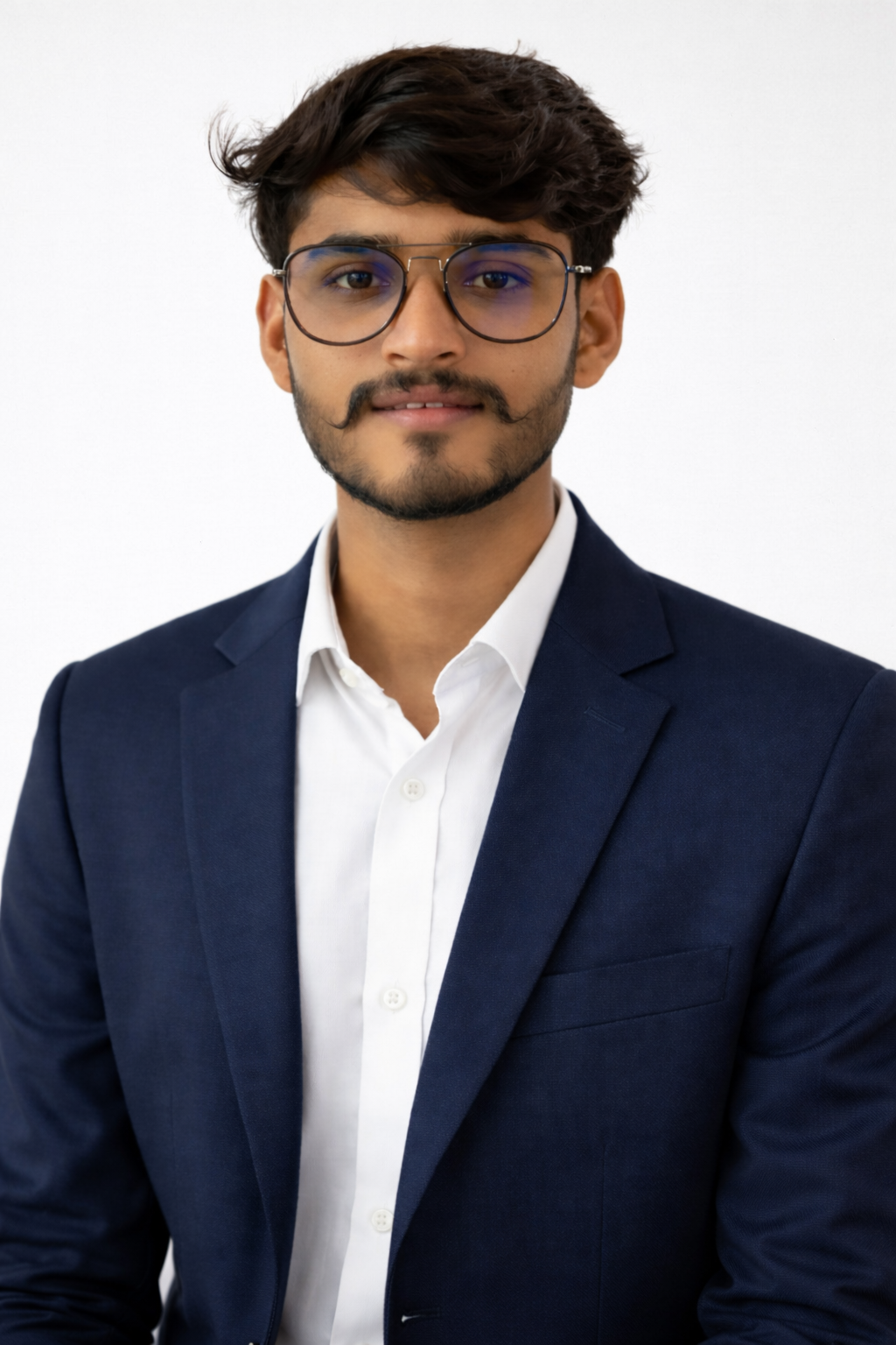 Samarth Choudhari - Founder
