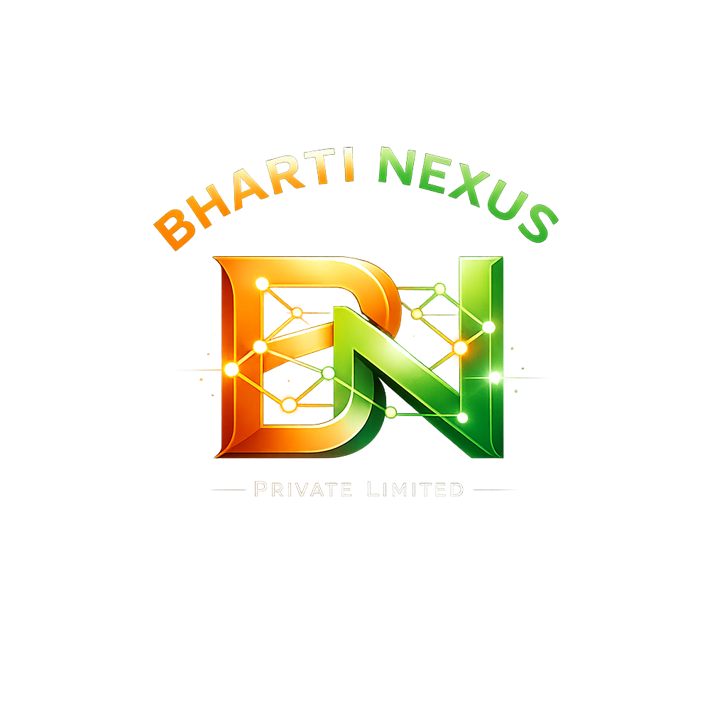 Bharti Nexus Logo