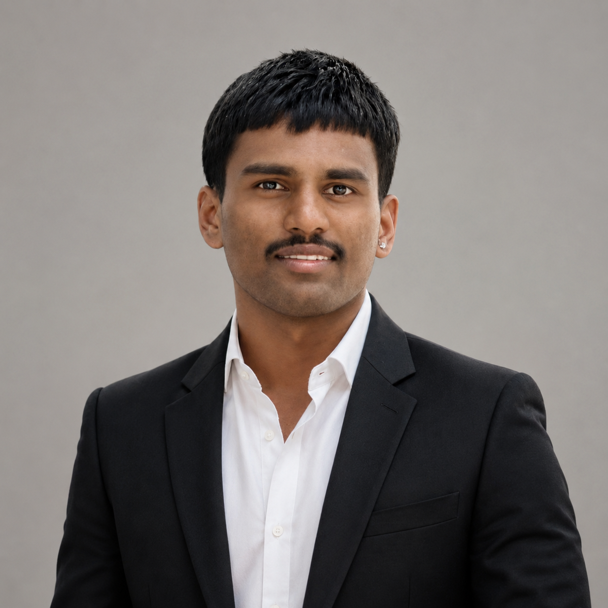 Rohan - Co-Founder